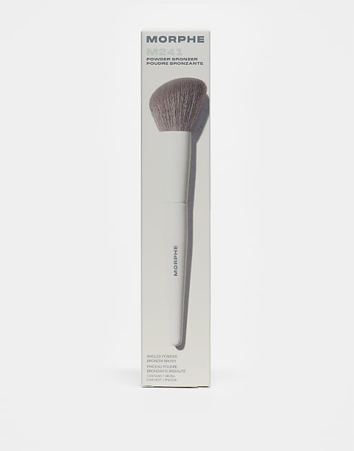 Morphe M241 Angled Powder Bronzer Brush