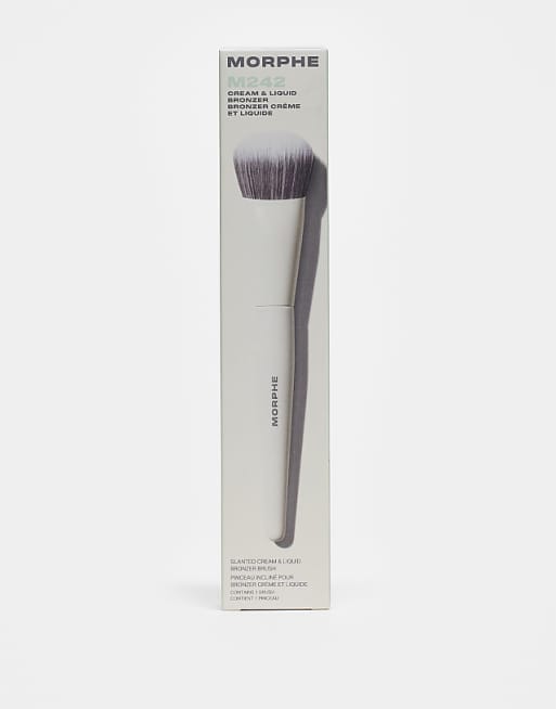Morphe M242 Slanted Cream Bronzer Brush