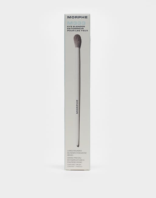 Morphe M333 Large Rounded Blender Eyeshadow Brush