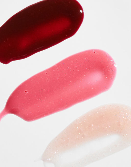 Morphe Misbehaved Mini Dripglass Lip Gloss Trio