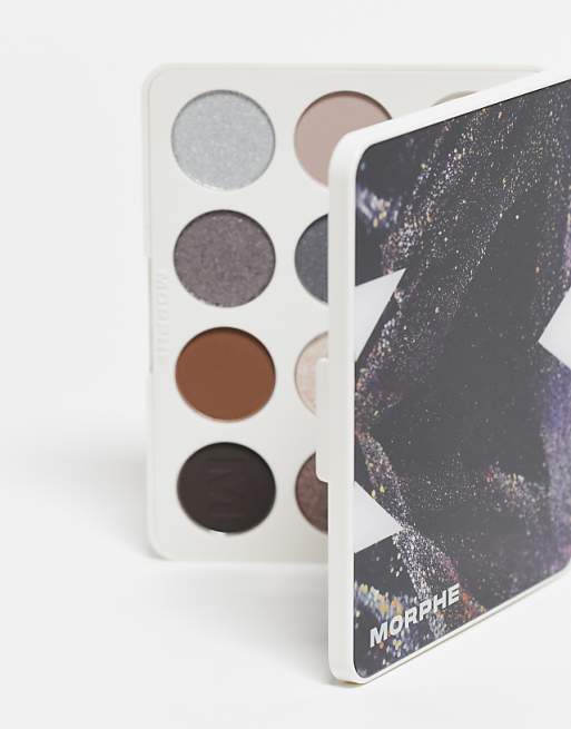 Morphe Moon Stone 12-Pan Eyeshadow Palette