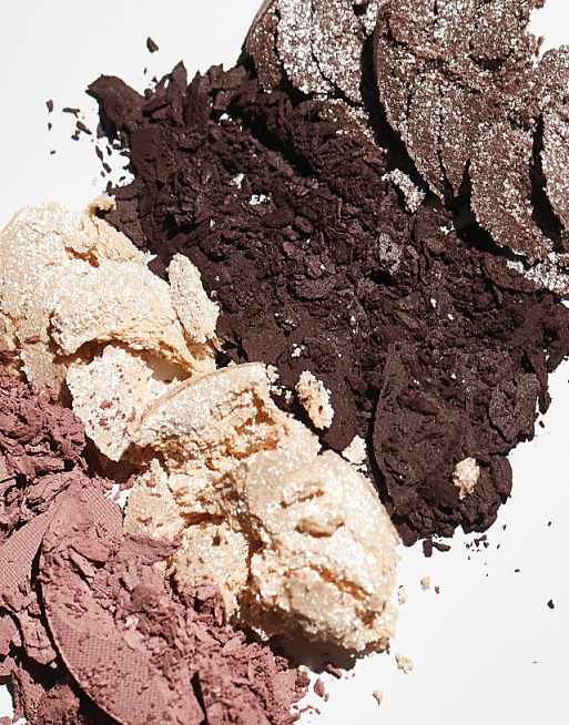 Morphe Naughty Eyeshadow Palette