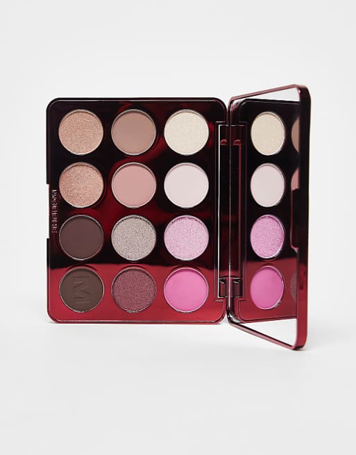 Morphe Naughty Eyeshadow Palette