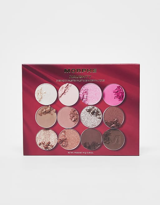 Morphe Naughty Eyeshadow Palette