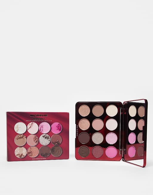 Morphe Naughty Eyeshadow Palette
