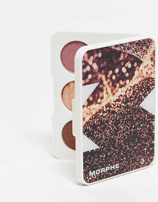 Morphe Outer Spice 6-Pan Eyeshadow Palette