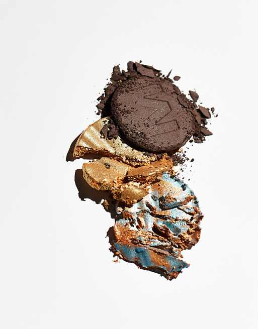 Morphe Python Code 6-Pan Eyeshadow Palette