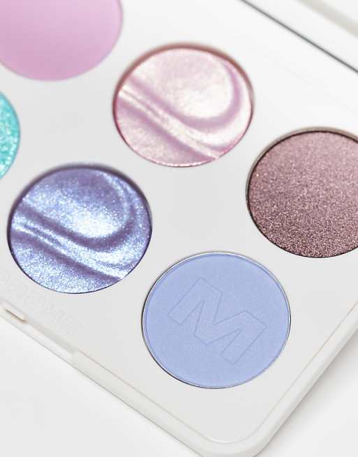 Morphe Sky-Fi 6-Pan Eyeshadow Palette