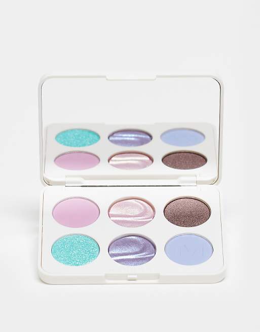 Morphe Sky-Fi 6-Pan Eyeshadow Palette