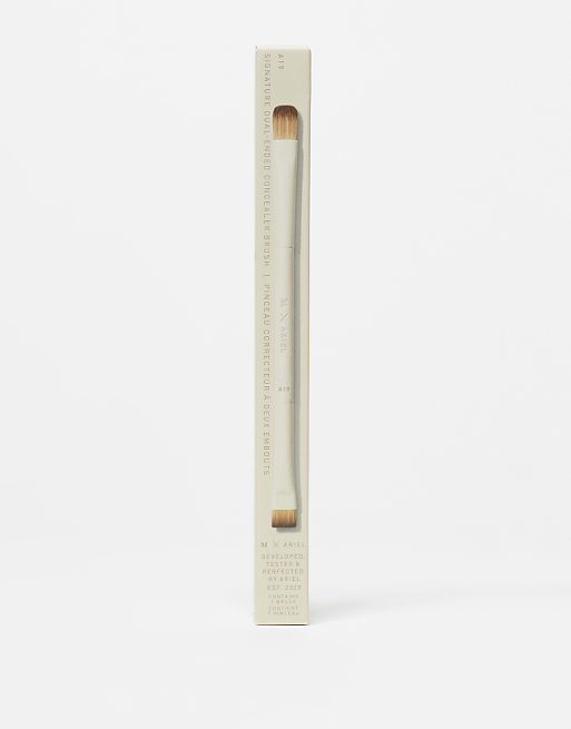 Morphe x Ariel A19 Dual-Ended Concealer Brush