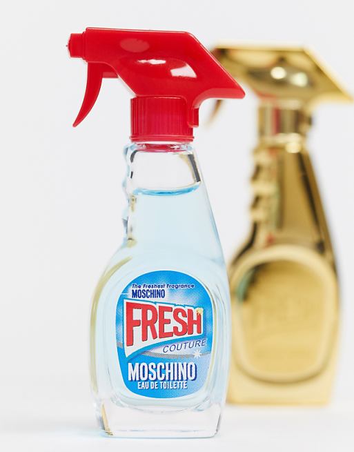 Moschino Miniature Collection