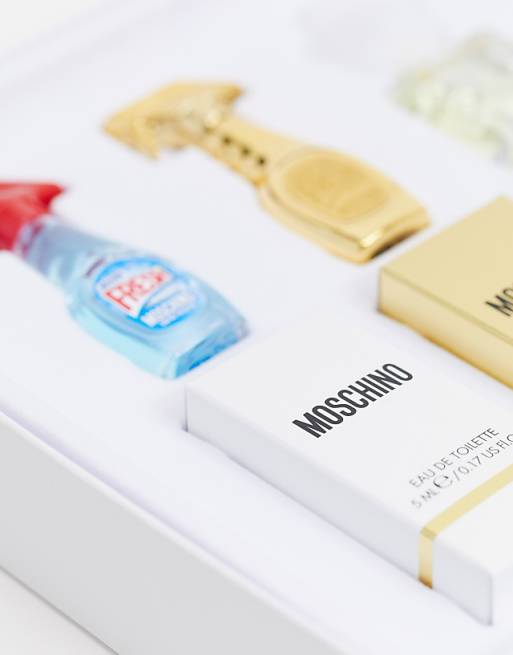 Moschino Miniature Collection