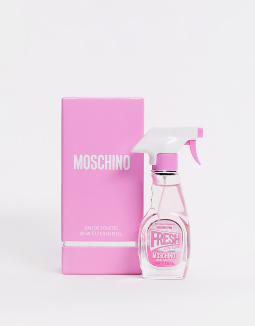 Moschino Pink Fresh Couture EDT 30ml