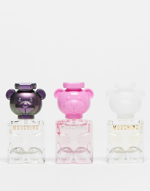 Moschino Toy Mini Set