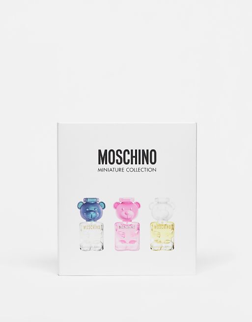 Moschino Toy Mini Set