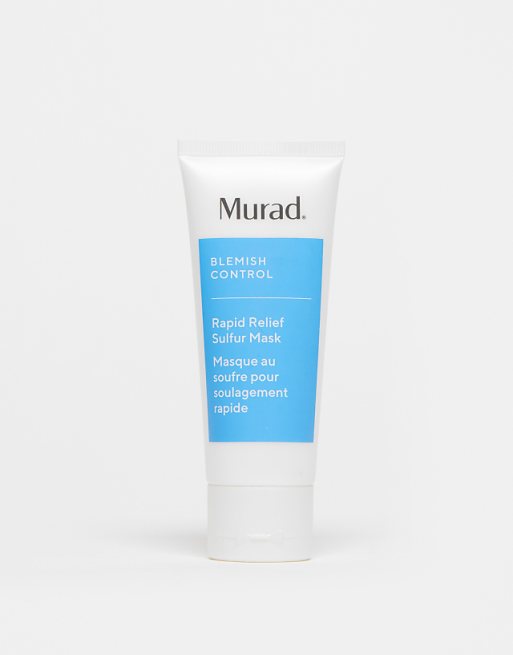Murad Blemish Control Rapid Relief Acne Sulphur Mask 75ml