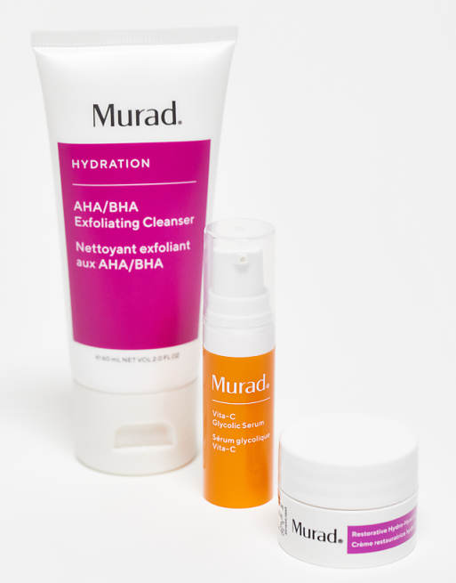 Murad Glowy Skin Discovery Kit - Saving 38%