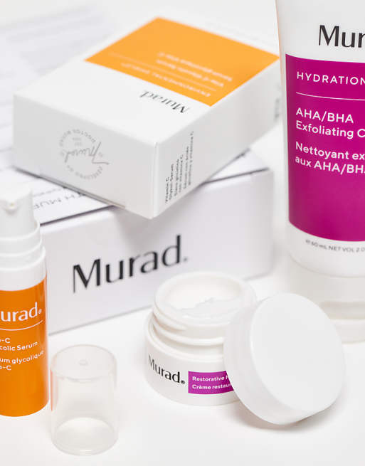 Murad Glowy Skin Discovery Kit - Saving 38%