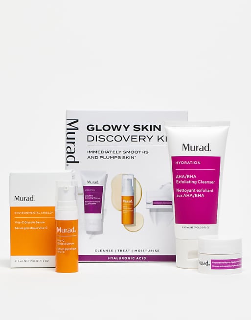 Murad Glowy Skin Discovery Kit - Saving 38%