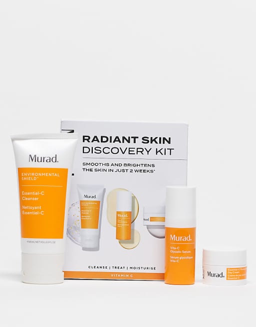Murad Radiant Skin Discovery Kit - Saving 38%