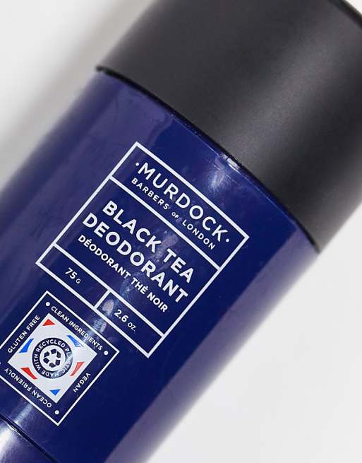 Murdock London Black Tea Deodorant 75g