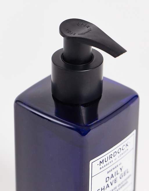 Murdock London Daily Shave Gel