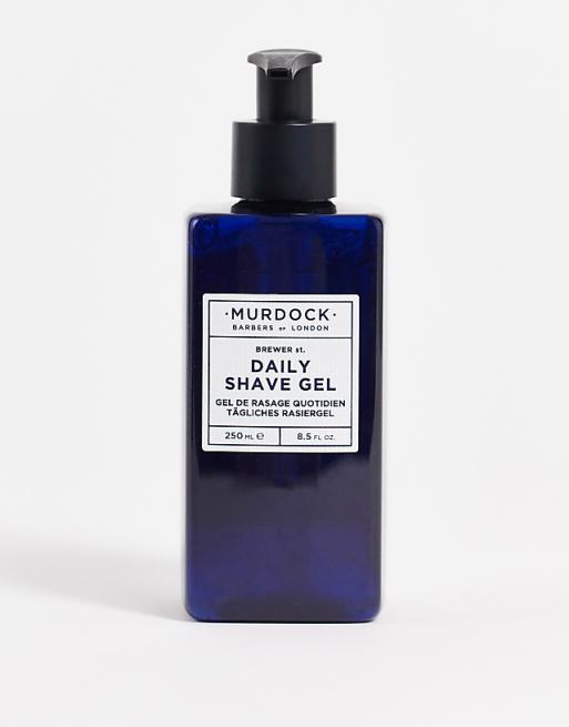 Murdock London Daily Shave Gel