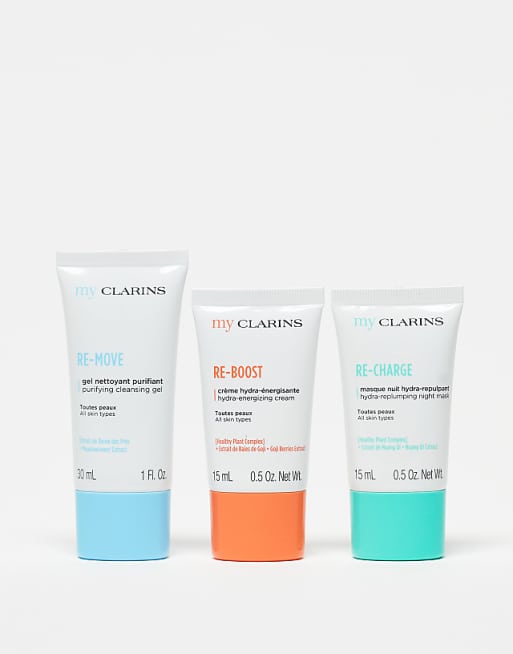 My Clarins Beautyiful Skin Trio