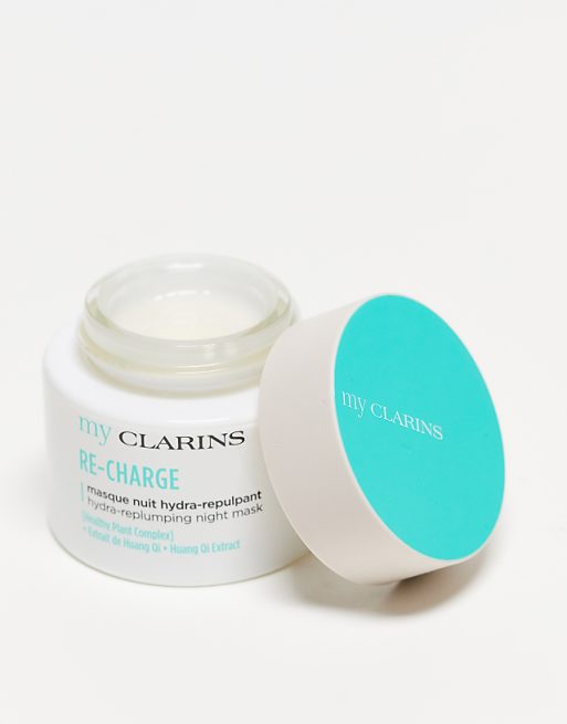 My Clarins RE-CHARGE Detox-Replumping Sleep Mask 50ml
