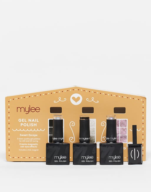Mylee Gel Polish Sweet Escape Bundle