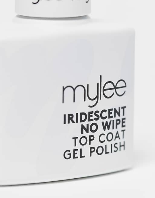 Mylee Iridescent No Wipe Top Coat 10ml