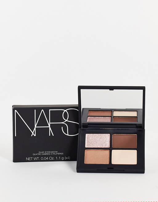 NARS Eyeshadow Quad - Mojave