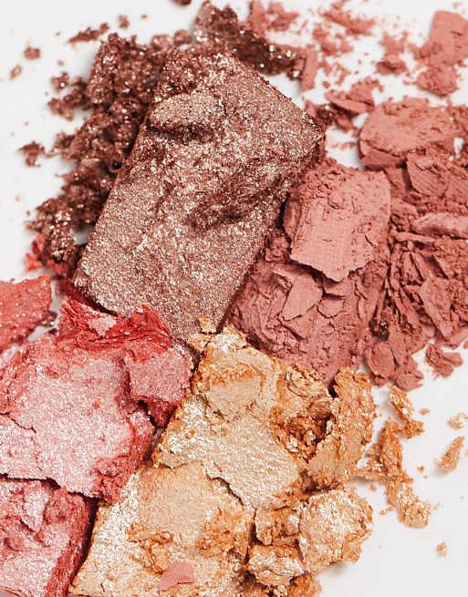 NARS Eyeshadow Quad - Orgasm