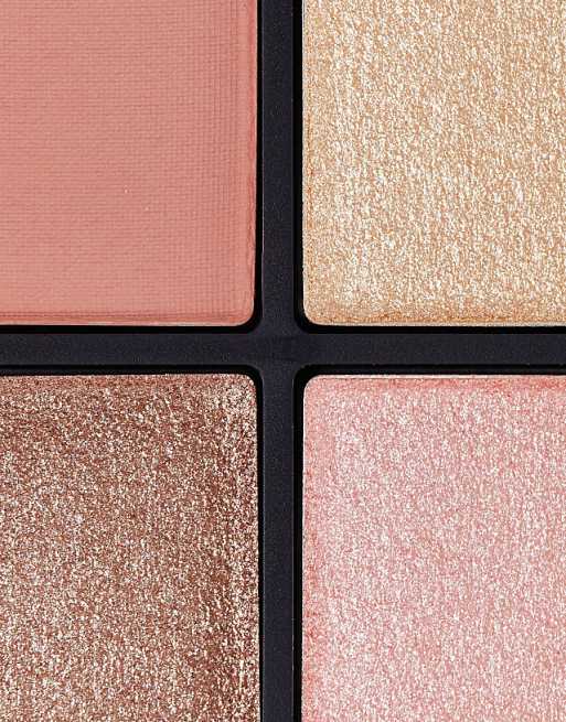 NARS Eyeshadow Quad - Orgasm