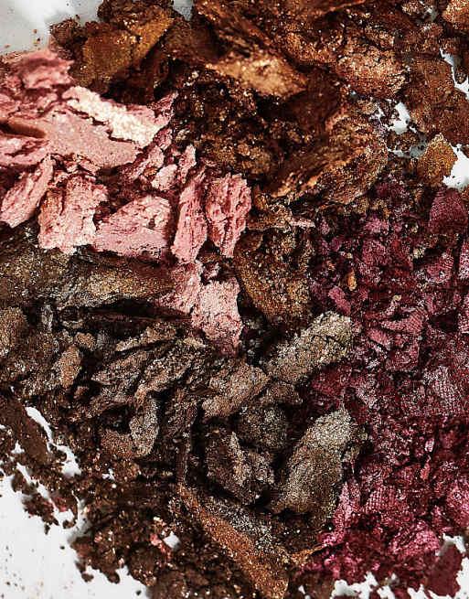 NARS Eyeshadow Quad - Singapore