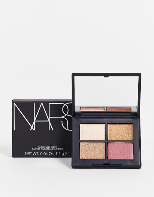 NARS Eyeshadow Quad - Singapore