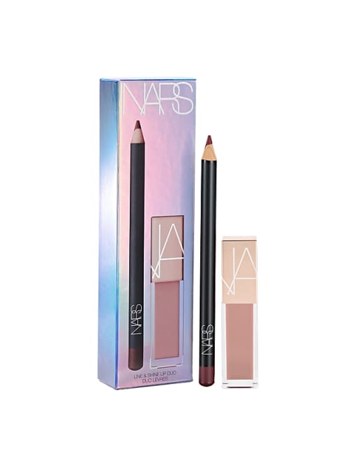 Nars Line & Shine Nympho Lip Duo - Worth £40