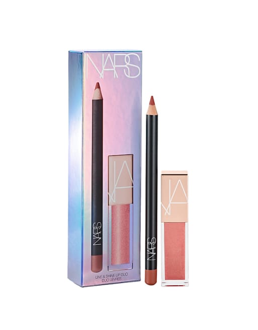 Nars Line & Shine Orgasm Lip Duo - Worth £40