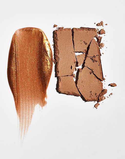 NARS Mini Laguna Bronzer & Lip Oil Bundle - 19% Saving
