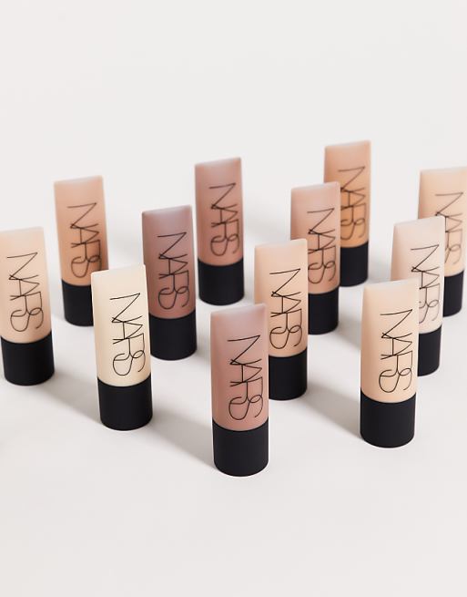 NARS Soft Matte Foundation