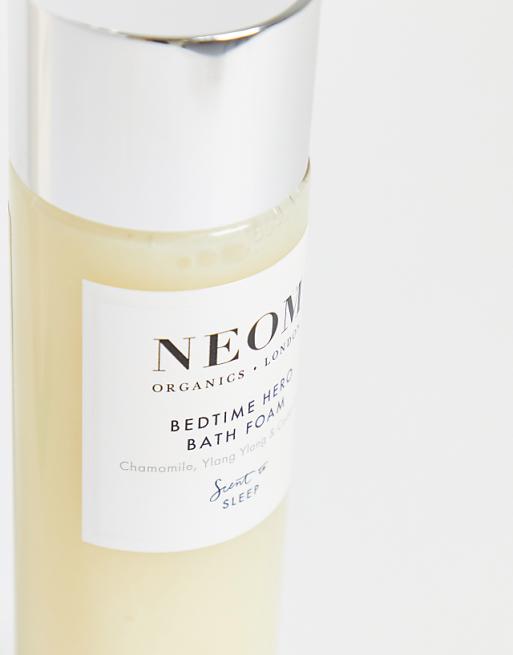 NEOM Bedtime Hero Bath Foam 200ml