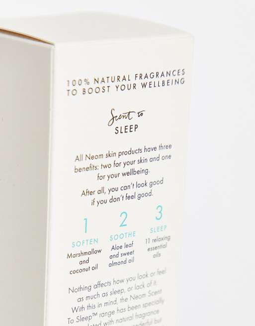 NEOM Bedtime Hero Bath Foam 200ml