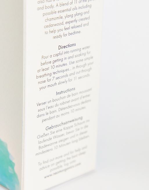 NEOM Bedtime Hero Bath Foam 200ml