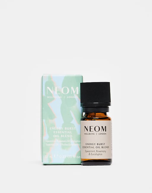 NEOM Energy Burst Essential Oil Blend 10ml