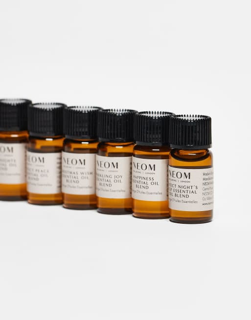 NEOM Essential Oil Blend Scent The Season Discovery Set