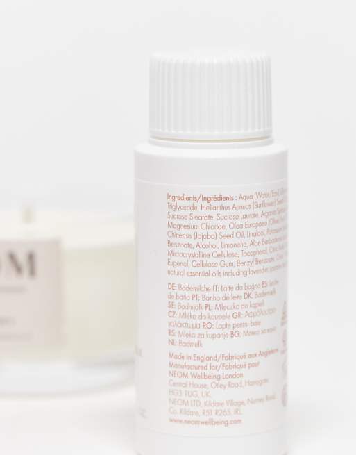 NEOM Giving Good Calm De-Stress Trio - 20% Saving
