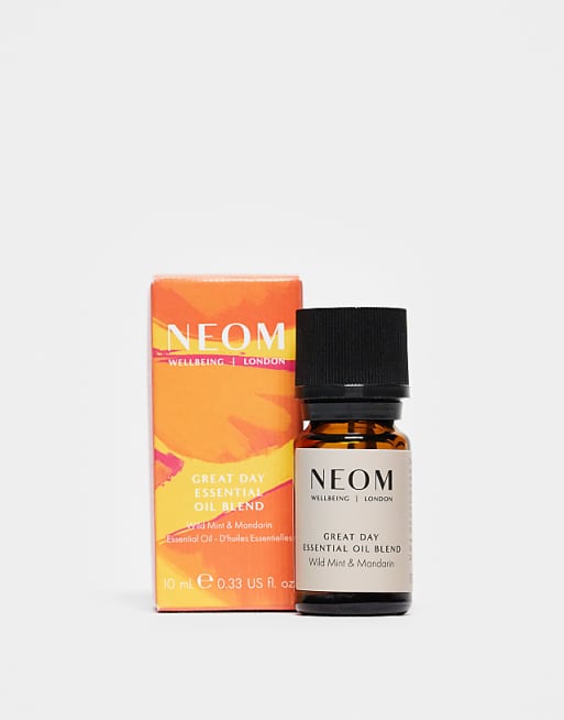 NEOM Great Day Essential Oil Blend 10ml