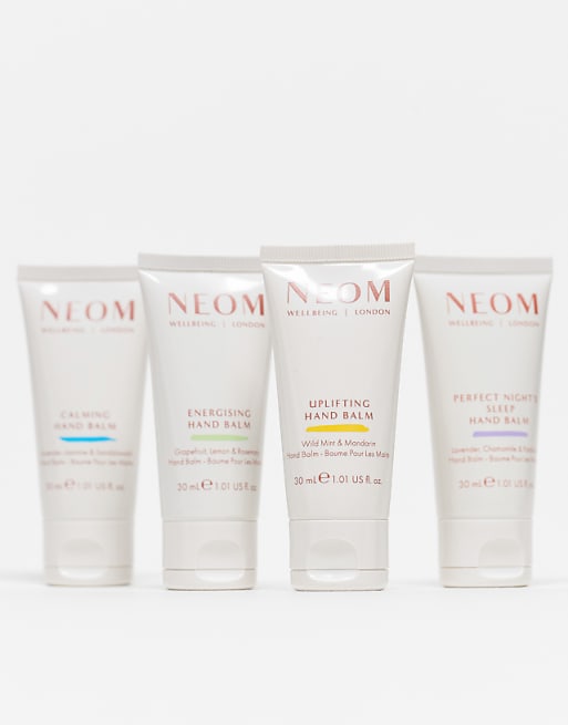 NEOM Moments Of Wellbeing In The Palm Of Your Hand