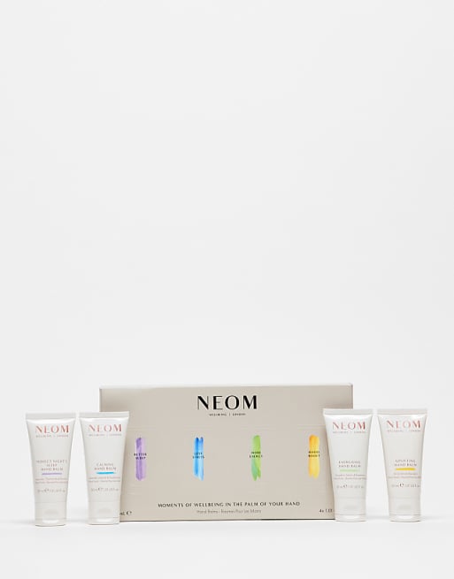 NEOM Moments of Wellbeing In The Palm Of Your Hand