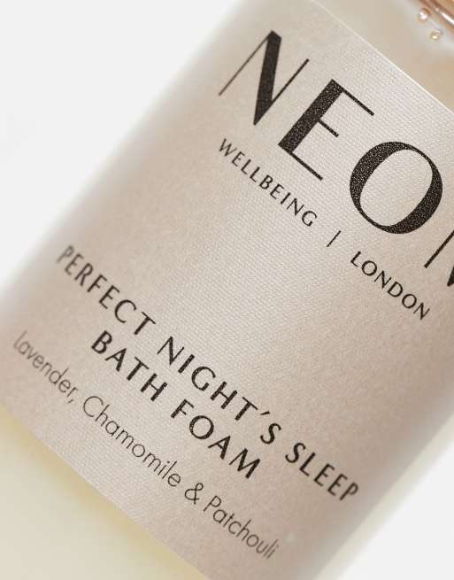 NEOM Perfect Night's Sleep Bath Foam 200ml